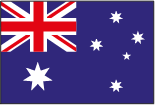 Australia's Country Flag