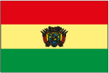 Bolivia's Country Flag