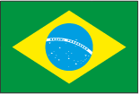 Brazil's Country Flag