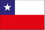 Chile's Country Flag