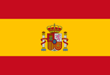 Spain's Country Flag