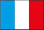 France's Country Flag