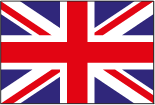 United Kingdom's Country Flag