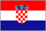 Croatia's Country Flag