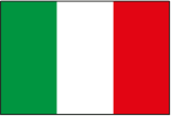 Italy's Country Flag