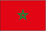 Morocco's Country Flag
