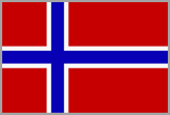 Norway's Country Flag