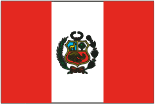 Peru's Country Flag