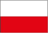 Poland's Country Flag