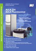 AULA Gold brochure cover